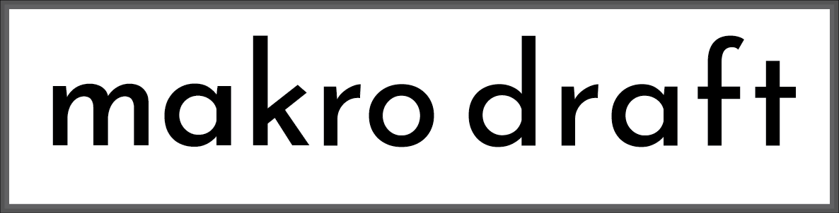 makro draft - a complete millwork drafting solution